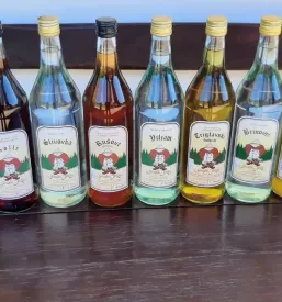 Domace žganje