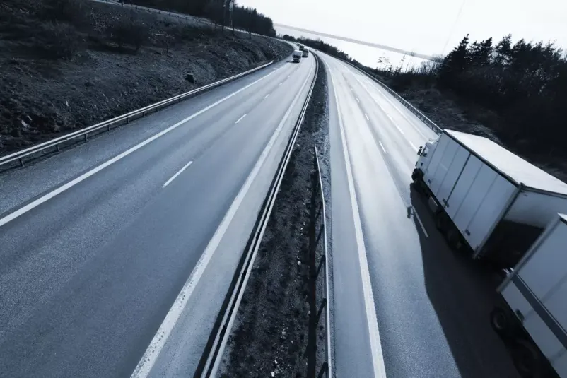 Za vas ugodno organiziramo mednarodni transport - pridobite ponudbo