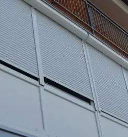 Popravilo senčil Slovenija
