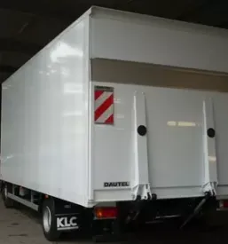 Trasporti stradali sicuri ed affidabili in slovenia ed italia
