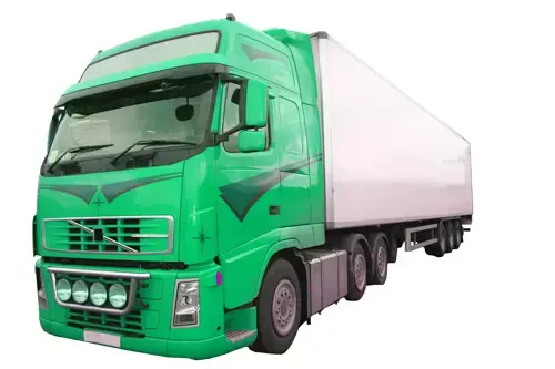 Trasporti internazionali con camion sicuri ed affidabili in Slovenia ed Italia