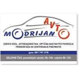 Avto Modrijan