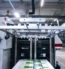 Druckerei europa