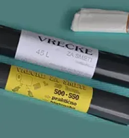 Izdelava folij koroska
