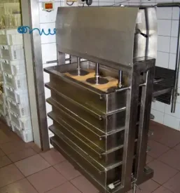 Ugodne komore za dimljenje in zorenje mesa