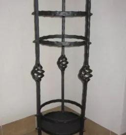 Rocno kovane ograje slovenija