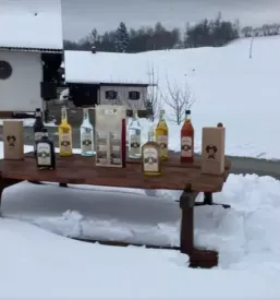 Dobra žganjekuha osrednja slovenija