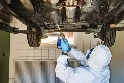 Zanesljiv in hitri servis vozil Ruski car