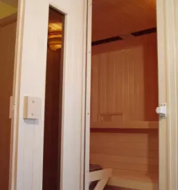 Kvalitetna izdelava infra savne po meri