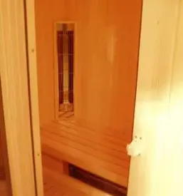 Kvalitetna izdelava infra savne po meri