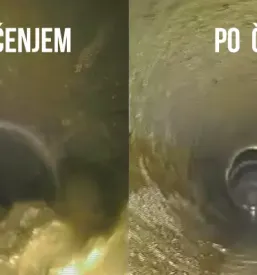Kvalitetno odmasevanje obala