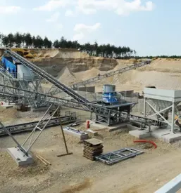 Tlakovci, beton, gramoz