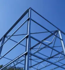 Gradnja skladišč