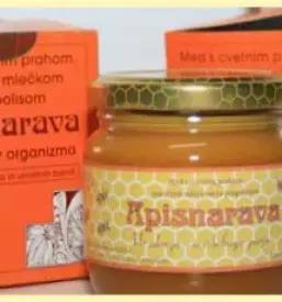 Medeni liker kot darilo slovenija
