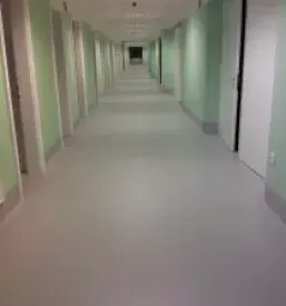 Storitev čiščenja s suhim ledom na Savinjskem