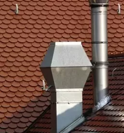 Sanacija dimnika slovenija