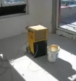 Izsuševanje zgradb