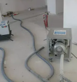 Najem izsuševalca za beton Slovenija