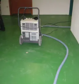 Sušilec za beton