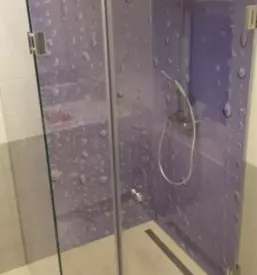 Steklene tus kabine ljubljana