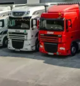 Servis tovornih vozil gorenjska