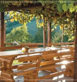 Homemade food maribor pohorje