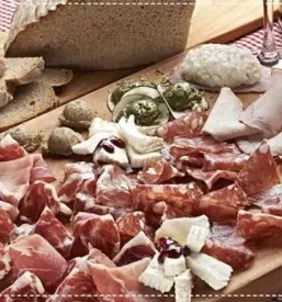 Homemade food maribor pohorje
