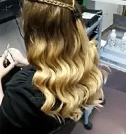 Zensko mosko frizerstvo kranj