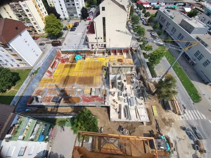Betonarna Murska Sobota