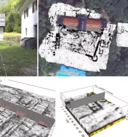 Geofizikalne raziskave Slovenija