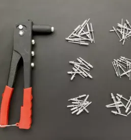 Jaws for riverting tools slovenia