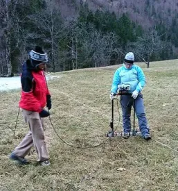Geološke raziskave
