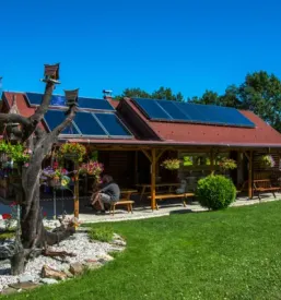 Glamping maribor