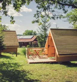 Glamping stajerska