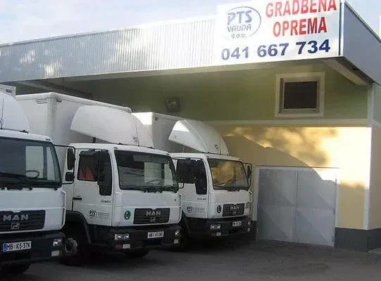 Gradbeni material Štajerska