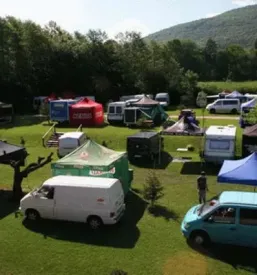 Ugoden avtocamp Štajerska, Slovenija
