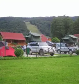 Cenik za avtocamp Kekec Štajerska