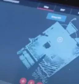 Hitro 3d lasersko skeniranje Slovenija