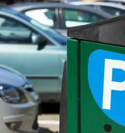 Parkomat slovenija