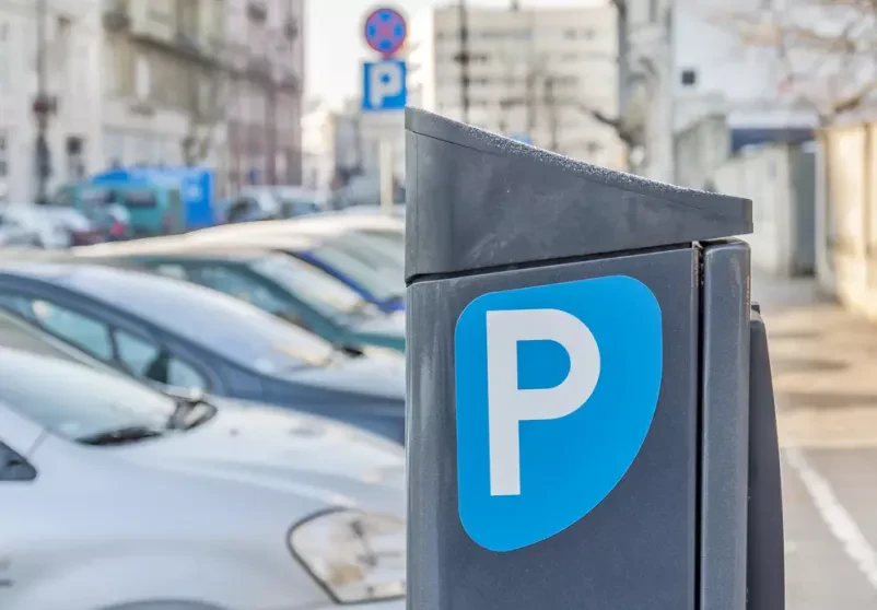 avtomati za plačevanja parkiranja
