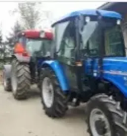 Servis Solis traktorjev Štajerska, Slovenija