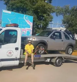 Ugodna avtovleka obala