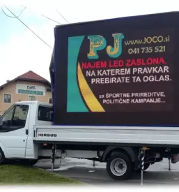 Ugodni prevozi blaga Štajerska