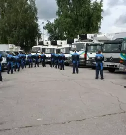 Ugodni prevozi blaga Štajerska