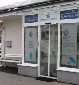 Priljubljena veterinarska ambulanta za male živali Gorenjska