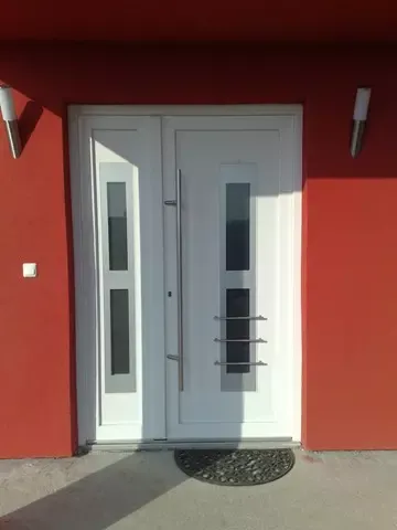 ALU, PVC okna, vrata Štajerska