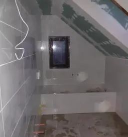 Polaganje gips plošč Dolenjska