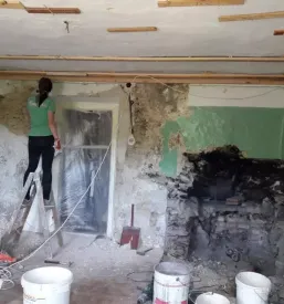 Slikopleskarska dela novo mesto dolenjska