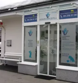Zdravljenje malih zivali gorenjska