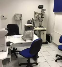 Okulisticna ambulanta gorenjska